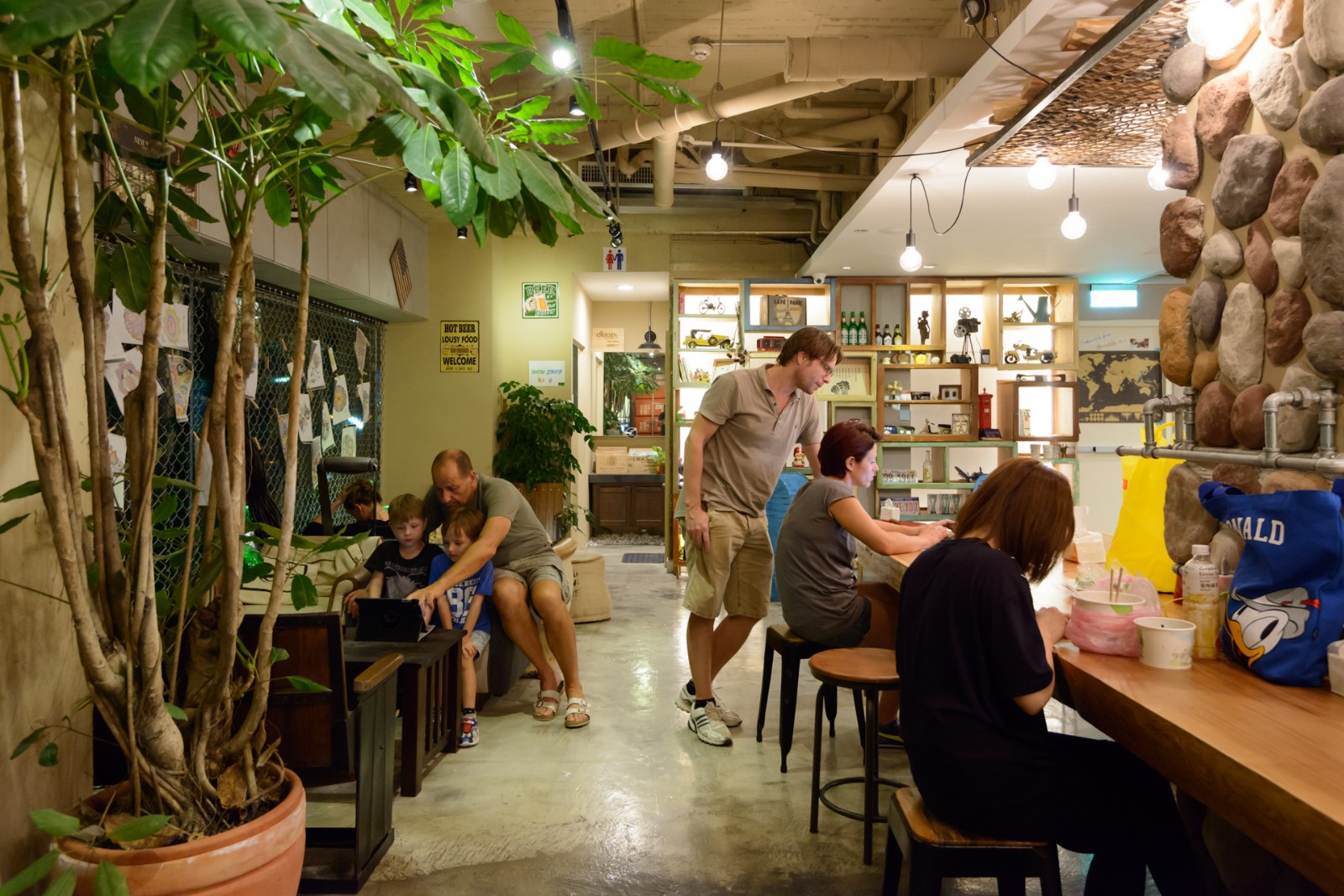 洄瀾窩青年旅舍