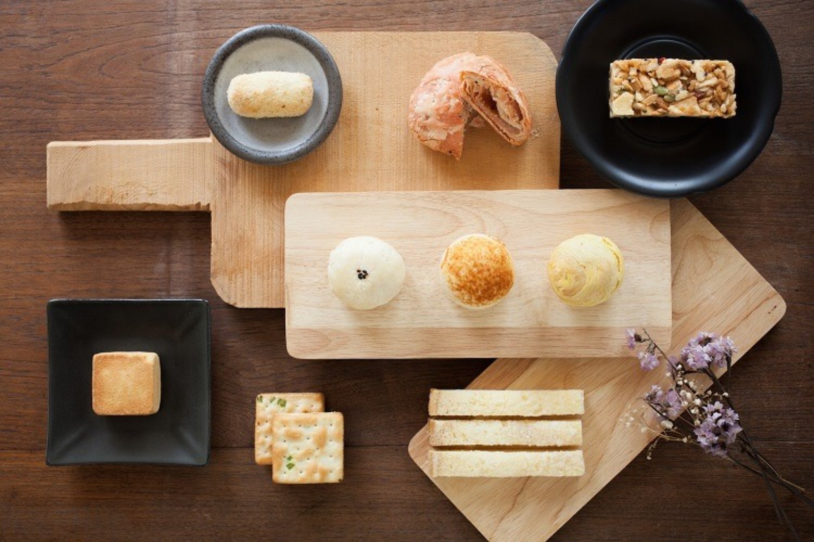 花蓮縣餅站前門市