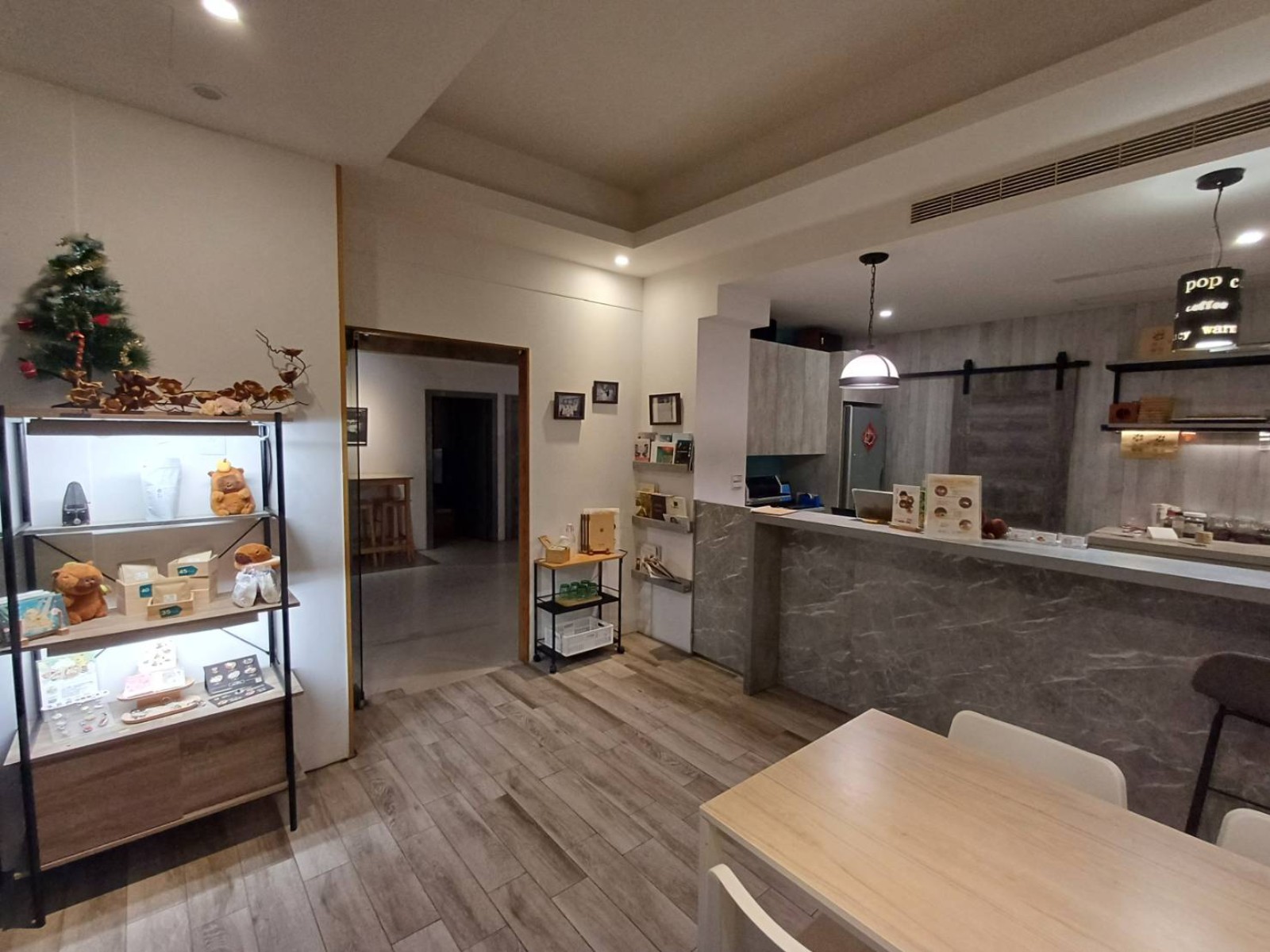 聲子咖啡╳聲子藝棧