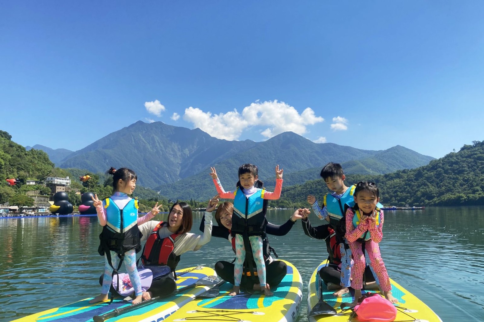 愛呆玩戶外探索