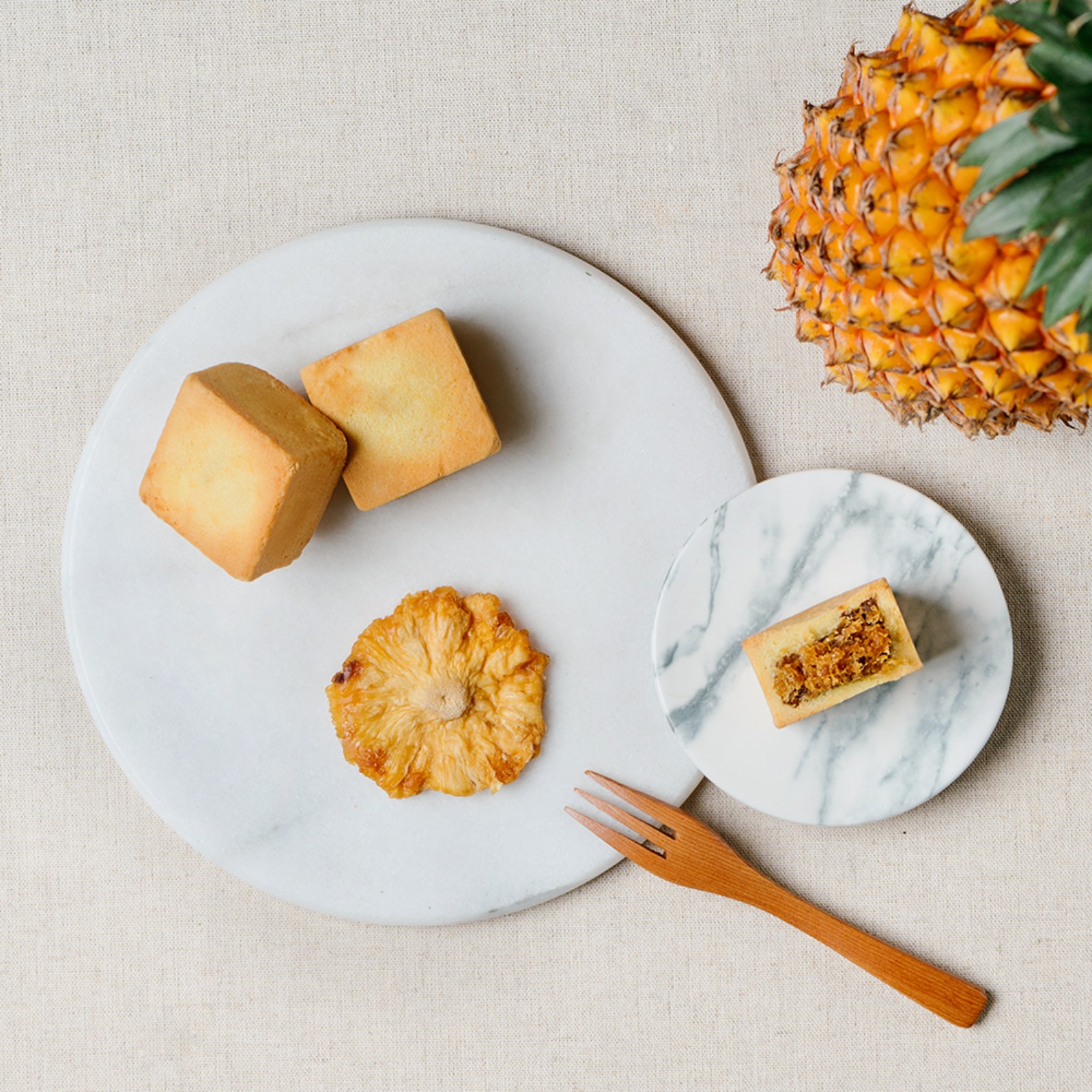 鳳梨灣中山一店