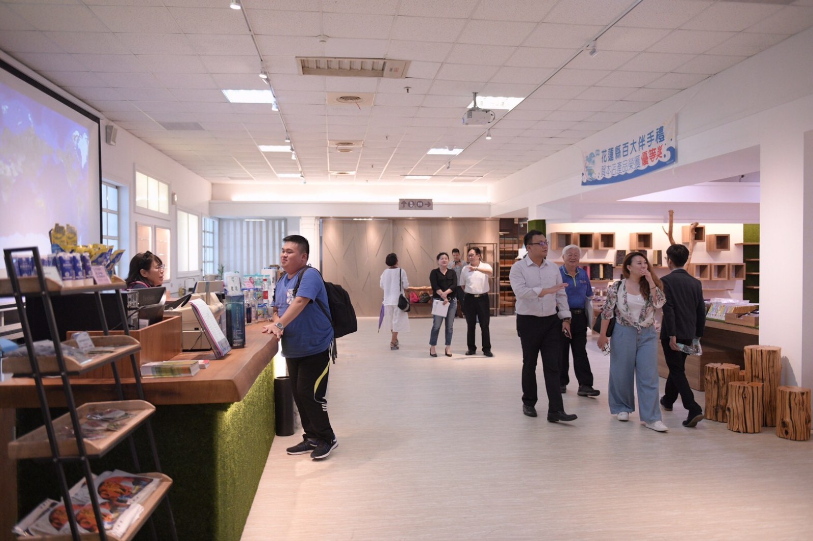 光隆石之屋大理石深層水文創館