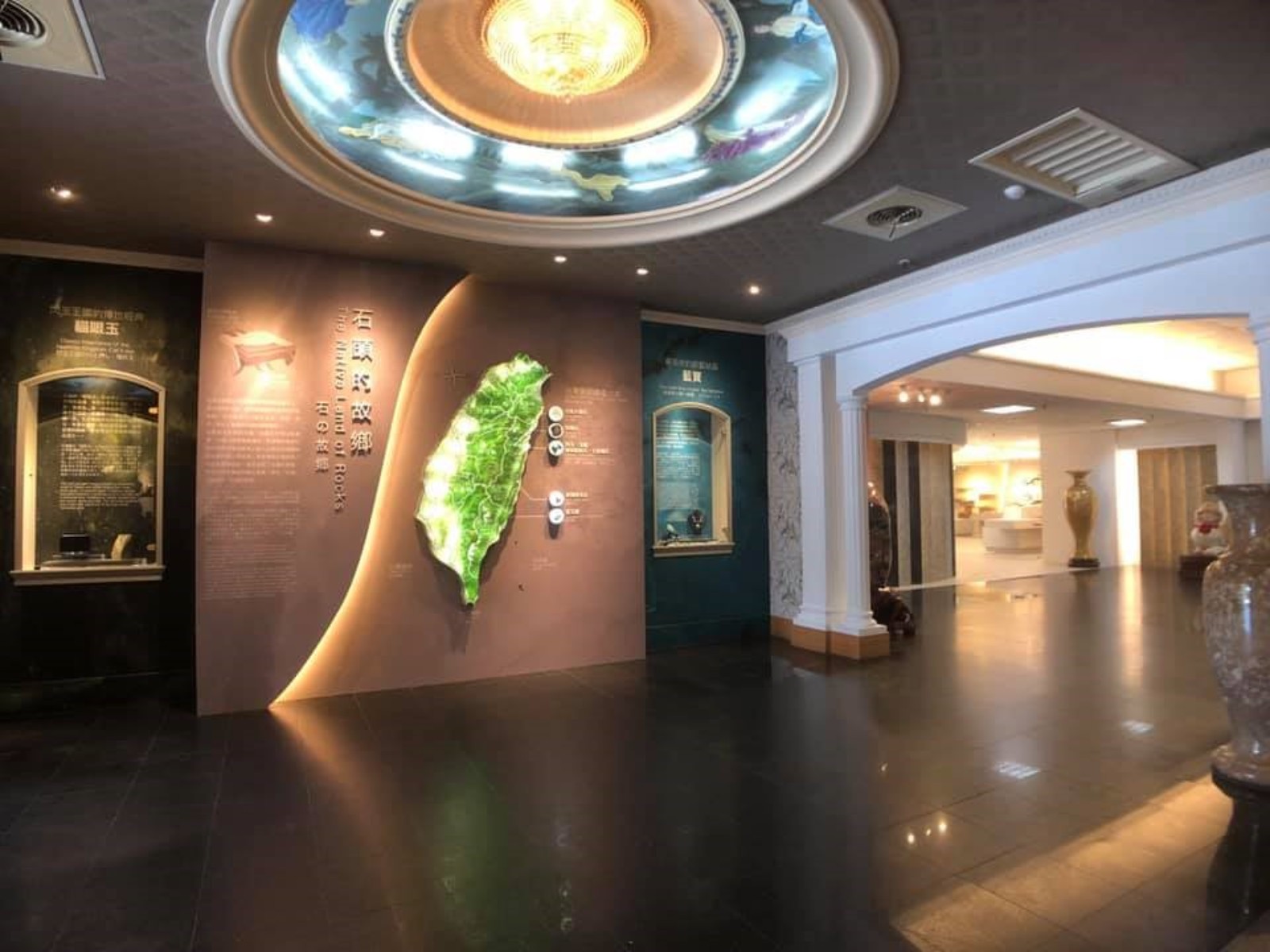 光隆石之屋大理石深層水文創館