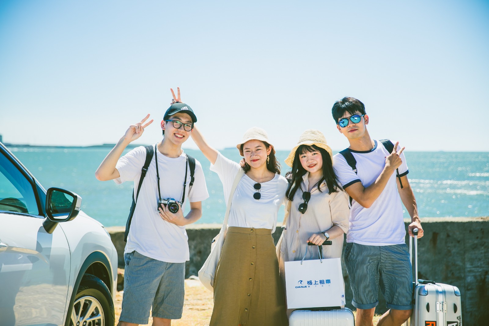 格上汽車租賃股份有限公司-花蓮站