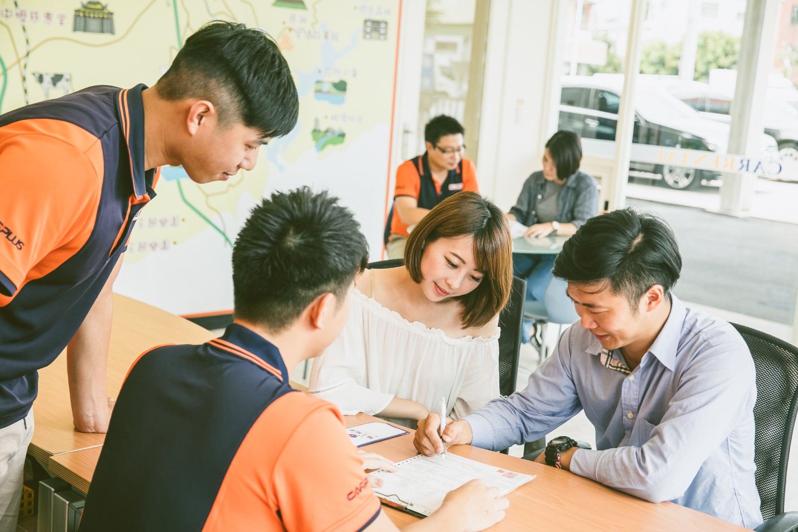 格上汽車租賃股份有限公司-花蓮站