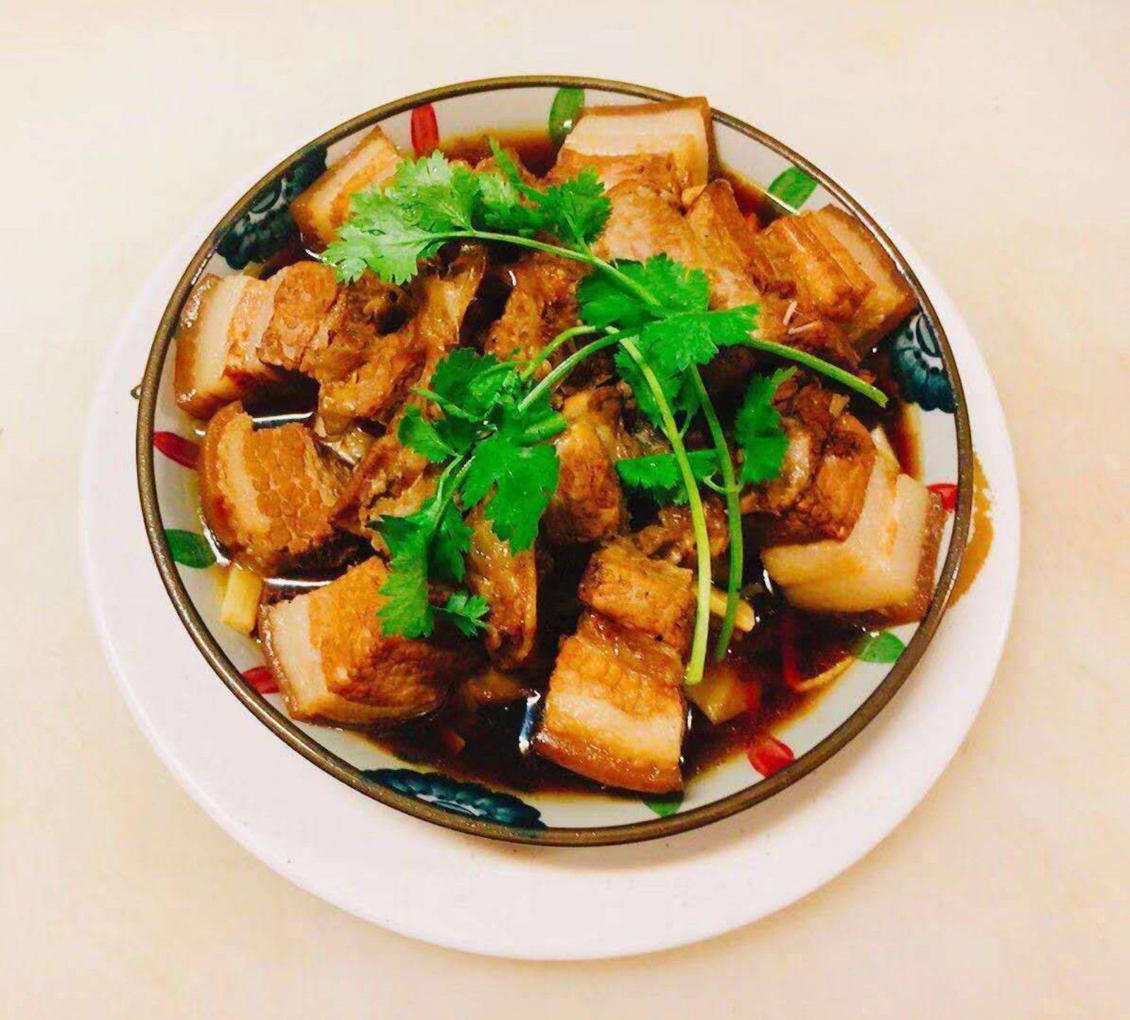 ➎大豐收庭苑餐館