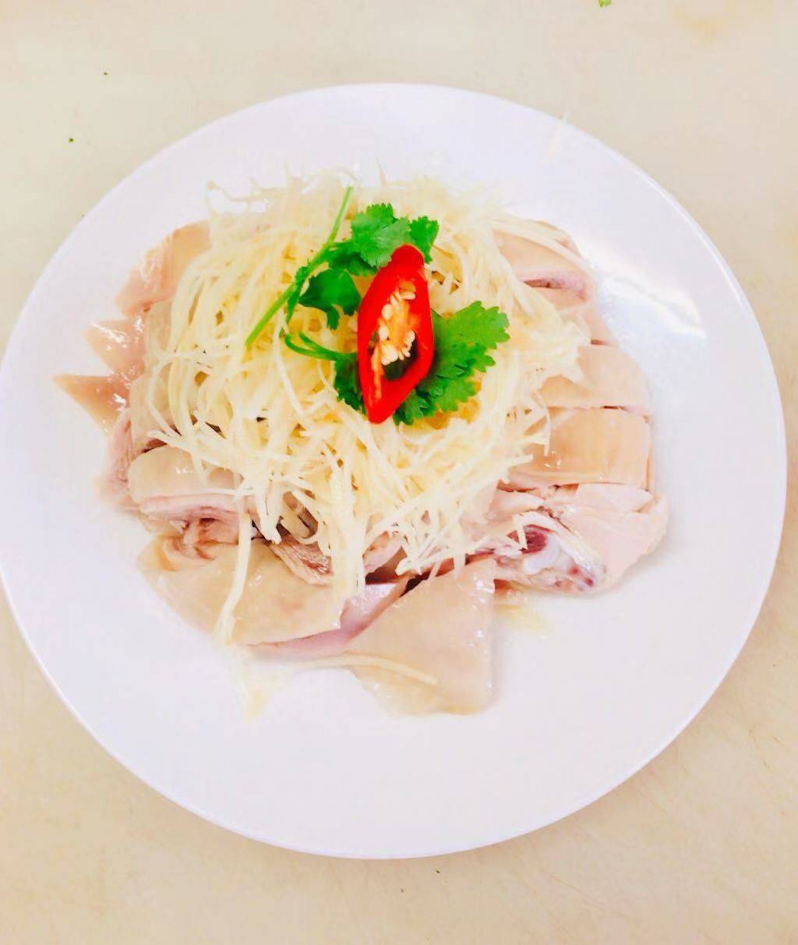 ➎大豐收庭苑餐館