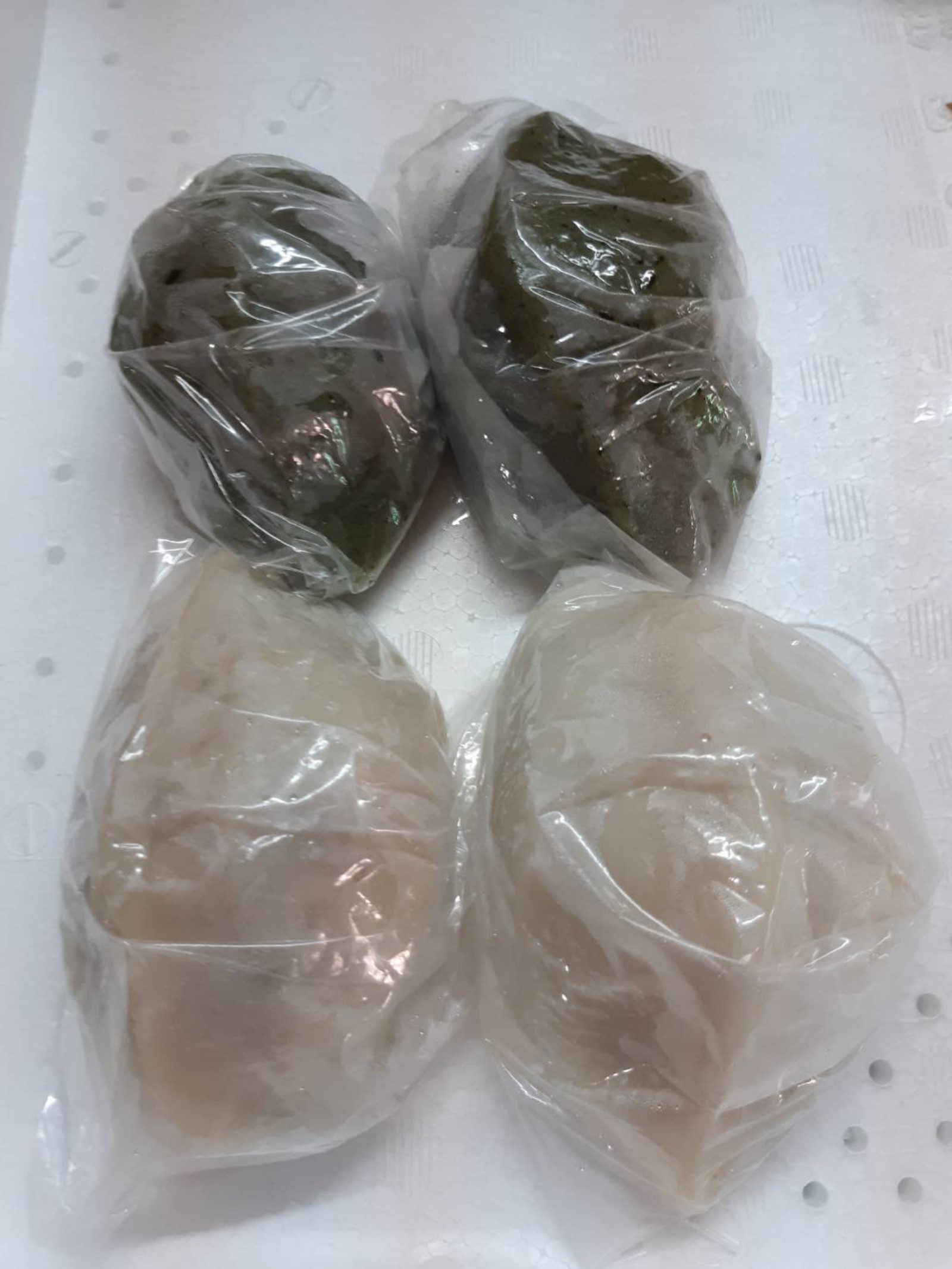 ➊➐秀汶水菜包