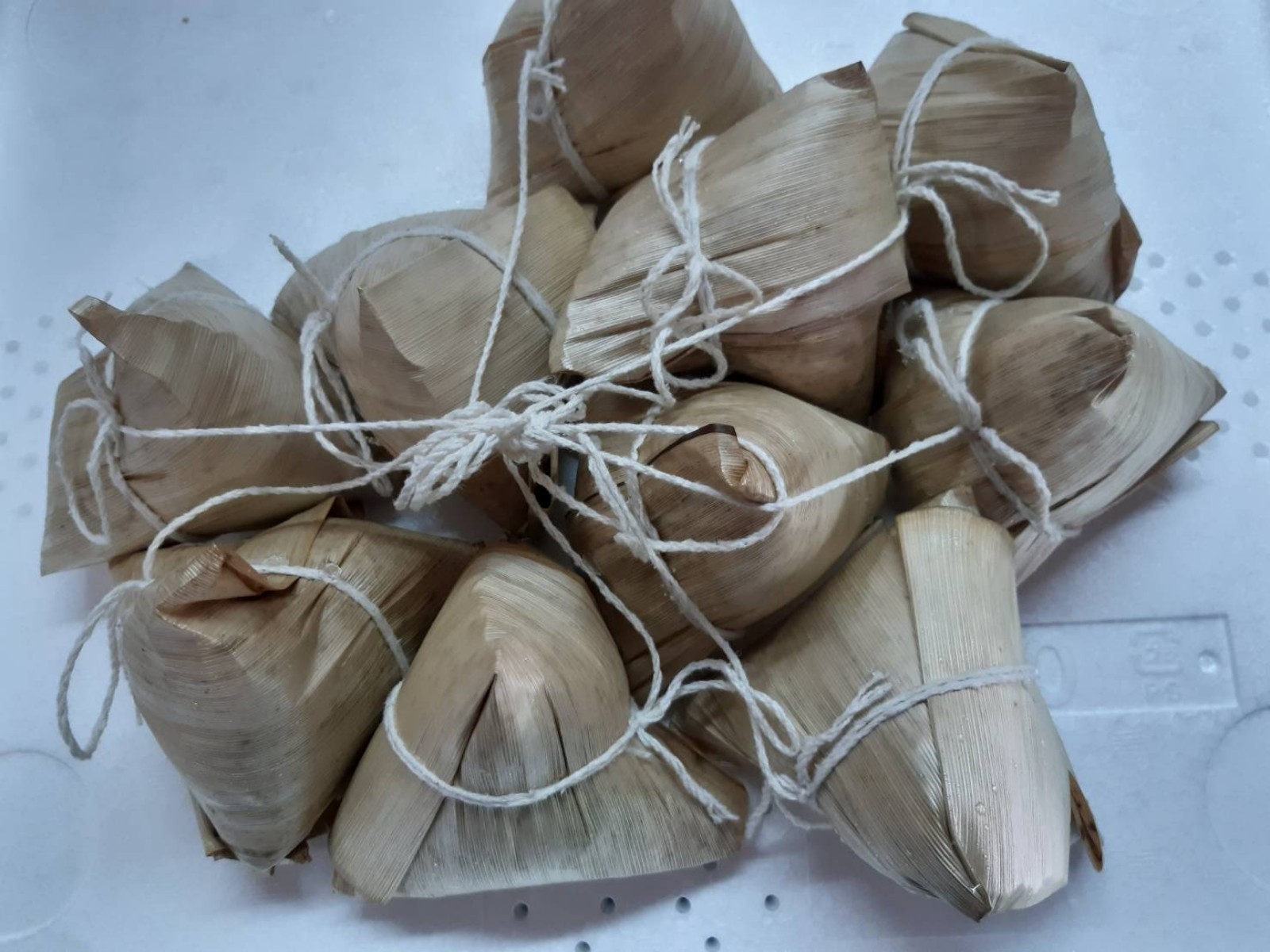 ➊➐秀汶水菜包