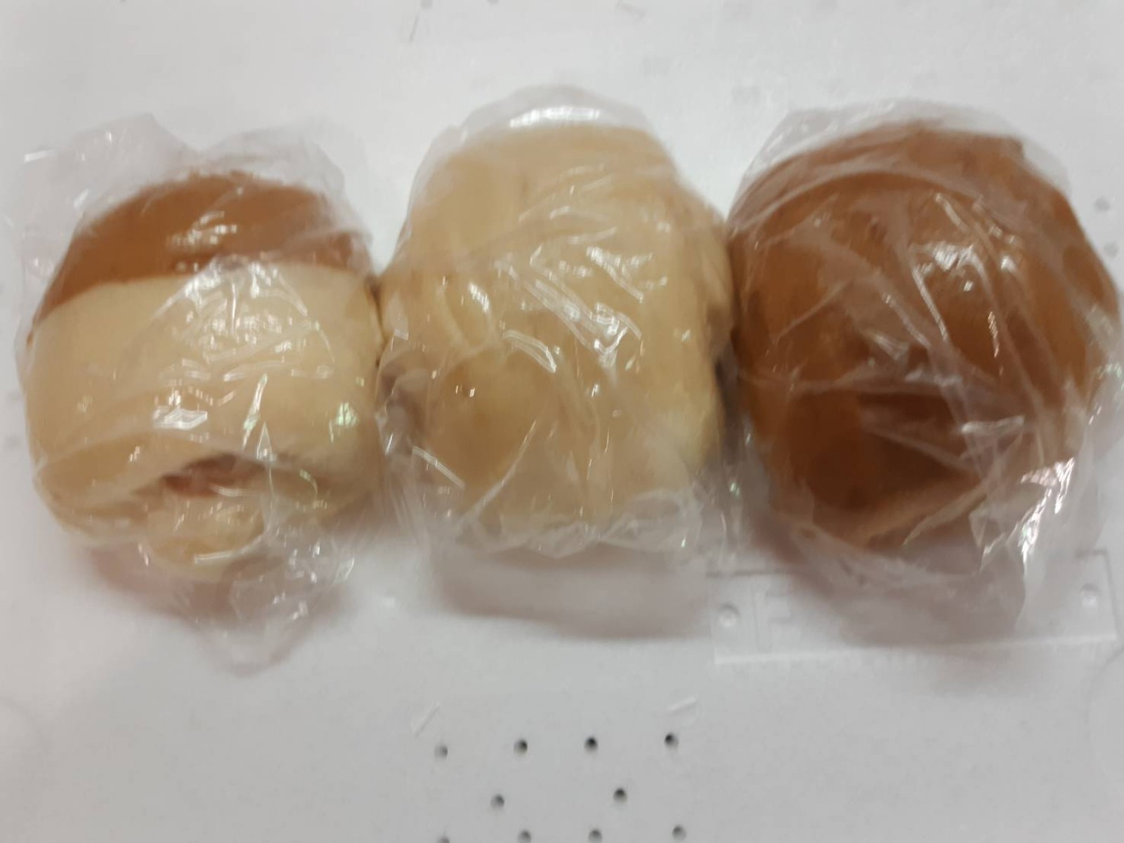 ➊➐秀汶水菜包