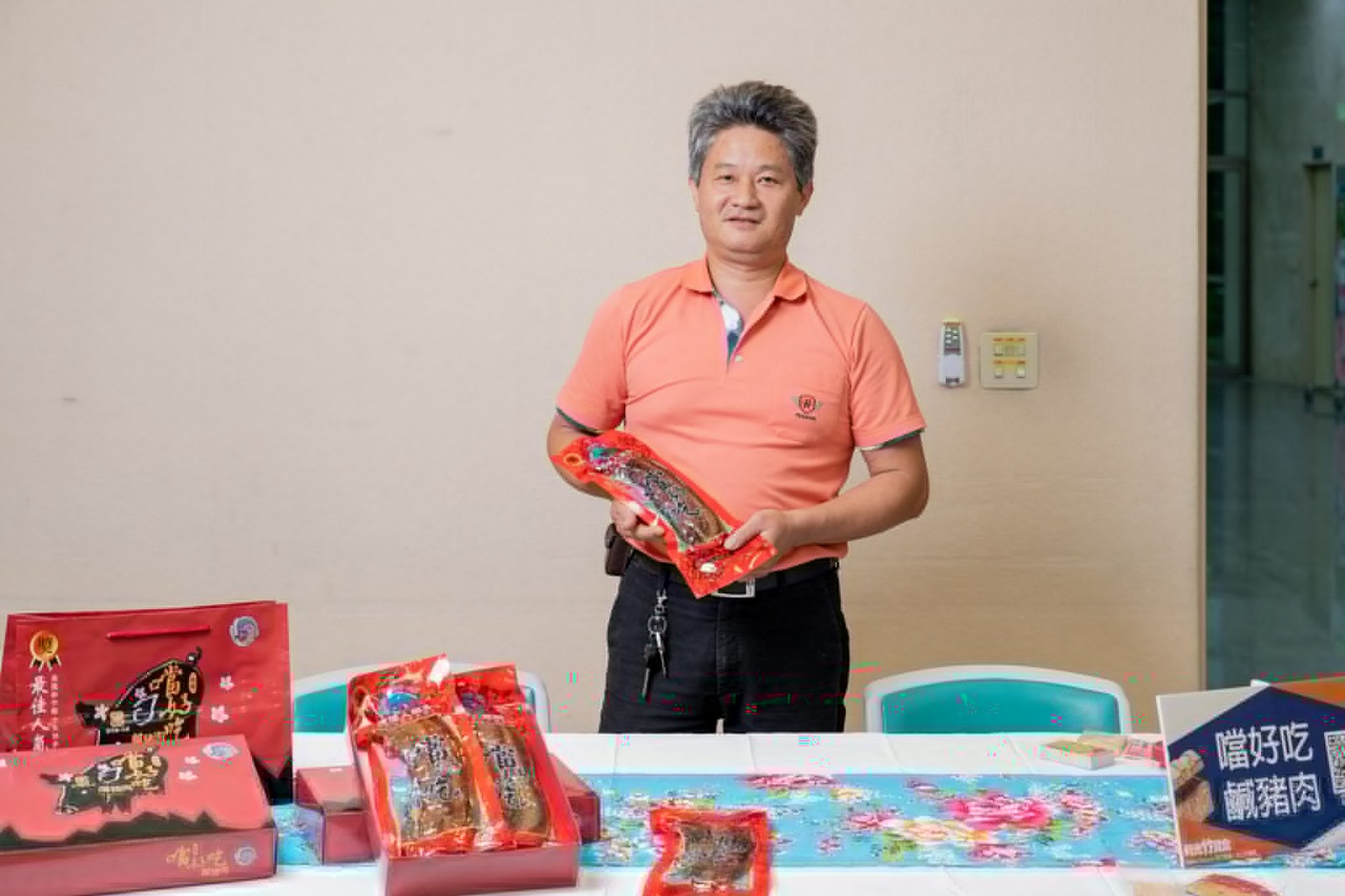 ➋➌噹好吃鹹豬肉