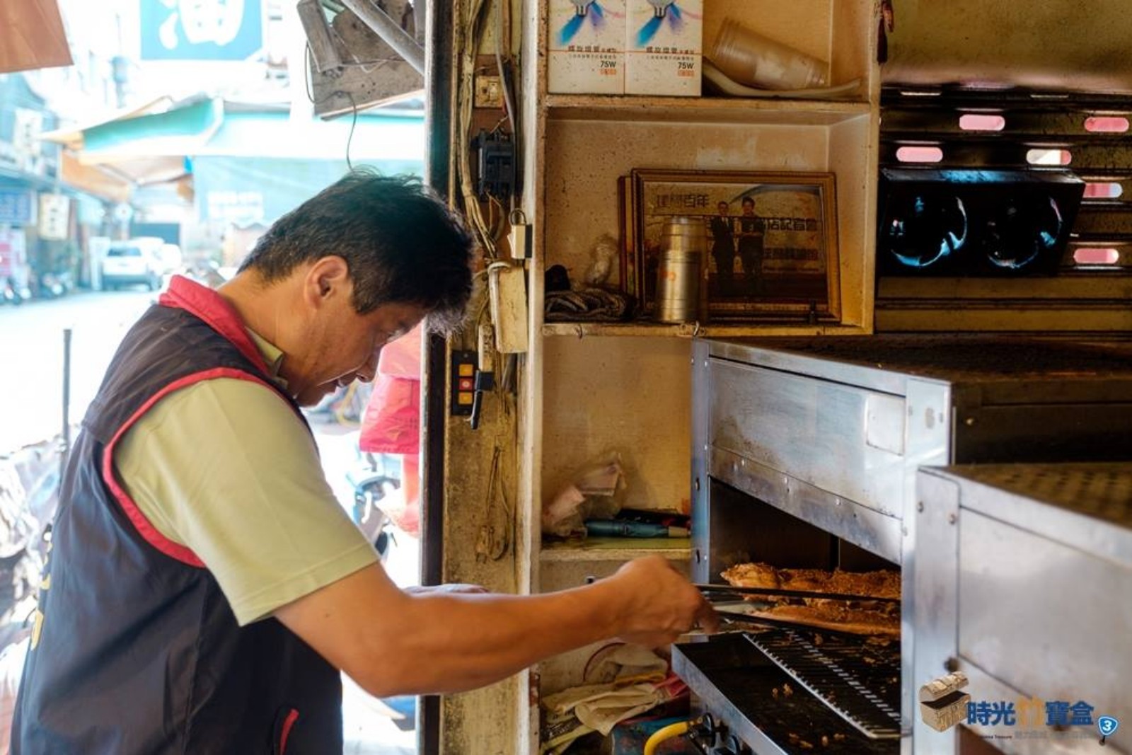 ➋➌噹好吃鹹豬肉